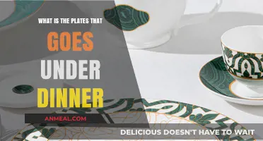 Understanding the Purpose and Types of Dinner Plates for Your Table