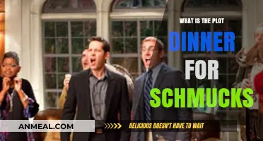 Unveiling the Hilarious Plot of Dinner for Schmucks: A Comedy Breakdown