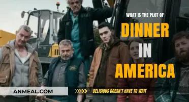 Dinner in America: Unraveling the Quirky, Chaotic Plot Journey