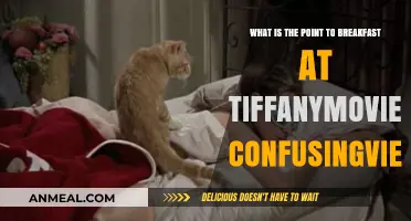 Decoding Breakfast at Tiffany's: Unraveling the Confusing Yet Iconic Movie