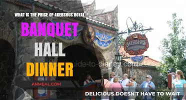Akershus Royal Banquet Hall Dinner: Cost and Experience Guide