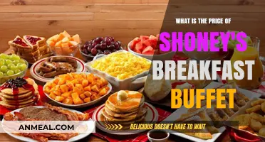 Shoney's Breakfast Buffet Price: Cost, Value, and Menu Highlights