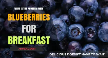 Blueberries for Breakfast: Uncovering the Hidden Health Concerns