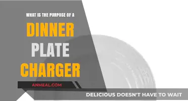 Enhance Your Table Setting: The Purpose of a Dinner Plate Charger