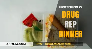 Understanding the Role of Drug Rep Dinners in Pharmaceutical Sales