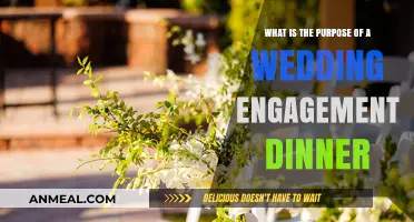 Celebrating Love: The Meaning and Joy of Engagement Dinners