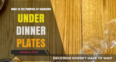 Why Chargers Under Dinner Plates Elevate Your Table Setting