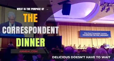 Understanding the Role and Significance of the Correspondents Dinner