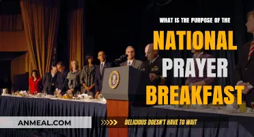 Understanding the National Prayer Breakfast's Role in Faith and Politics