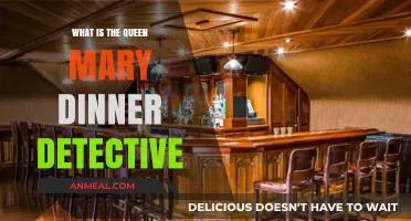 Uncover Mystery and Laughter at Queen Mary's Dinner Detective Show