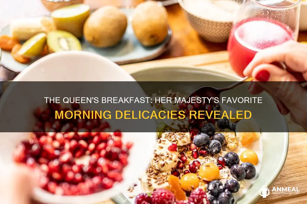 what is the queen