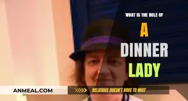 The Essential Role of a Dinner Lady in School Life