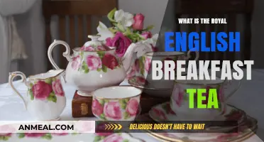 Exploring the Rich Tradition of Royal English Breakfast Tea