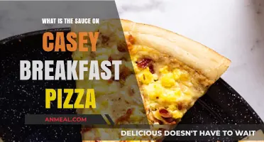 Casey's Breakfast Pizza Sauce: Unveiling the Secret Ingredient
