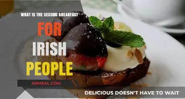 Irish Second Breakfast: A Morning Tradition Explained and Celebrated