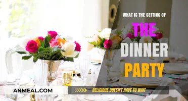 Exploring the Intriguing Setting of The Dinner Party: A Deep Dive