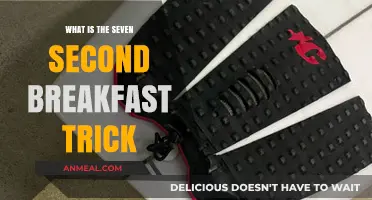 Quick Morning Boost: The Seven Second Breakfast Trick Explained