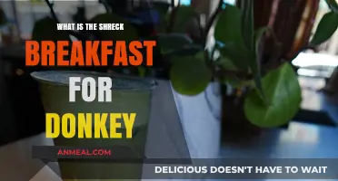 Shrek's Breakfast for Donkey: A Whimsical Morning Feast Explained