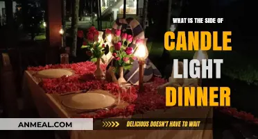 The Romantic Ambiance and Benefits of a Candlelight Dinner
