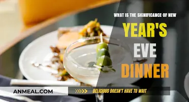 New Year's Eve Dinner: Traditions, Symbolism, and Cultural Significance Explained