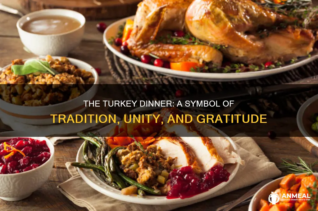 what is the significance of the turkey dinner