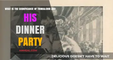 Trimalchio's Feast: Unveiling the Satirical Significance of a Roman Dinner Party