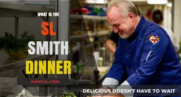Unveiling the SL Smith Dinner: A Prestigious Tradition Explained