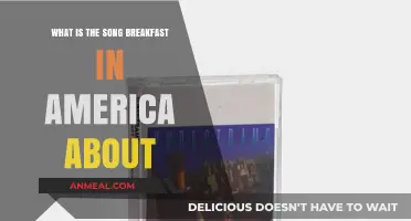 Breakfast in America: Unraveling the Meaning Behind Supertramp's Classic Hit