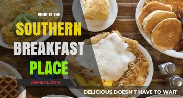 Discover the Best Southern Breakfast Place: A Foodie's Guide