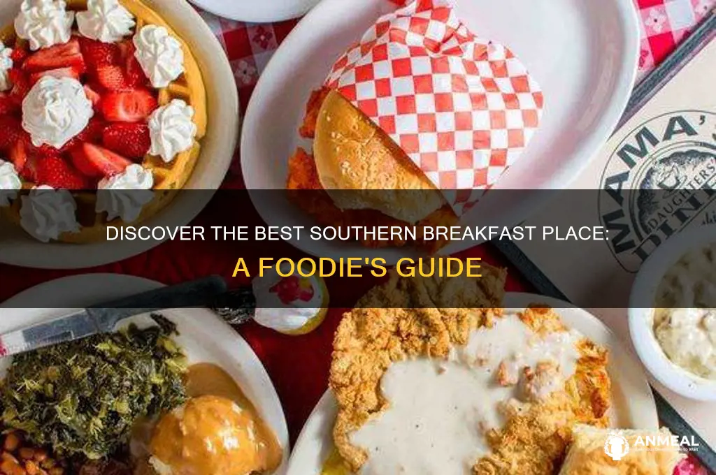 what is the southern breakfast place