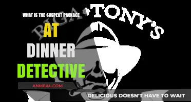 Unveiling the Mystery: The Suspect Package at Dinner Detective Explained