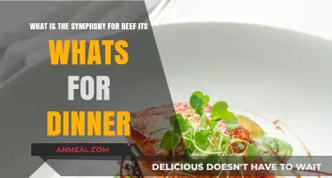 Symphony of Beef: Why It's the Perfect Dinner Choice