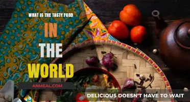 Exploring the World's Most Delicious and Tasty Culinary Delights