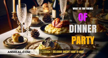 Elegant Themes to Transform Your Dinner Party into an Unforgettable Evening