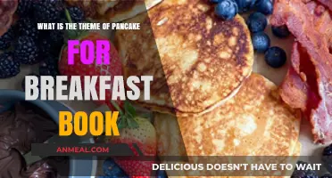 Exploring the Heartwarming Theme of Pancake for Breakfast Book