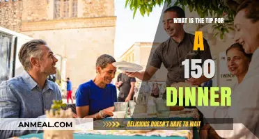 Mastering Tipping Etiquette for a $150 Dinner: Expert Advice