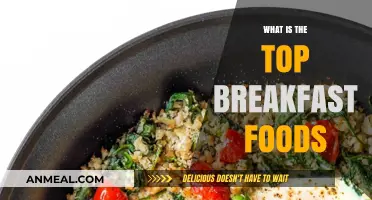 Delicious Morning Staples: Discover the Best Breakfast Foods to Start Your Day