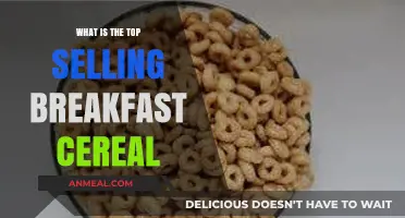 Discover the Most Popular Breakfast Cereal Dominating Sales Today