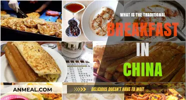 Exploring China's Traditional Breakfast: Flavors, Customs, and Cultural Significance