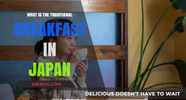 Exploring Japan's Traditional Breakfast: A Cultural Culinary Delight