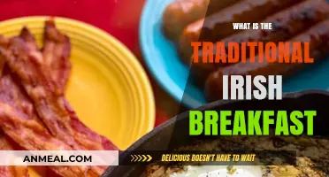 Exploring the Hearty Flavors of a Traditional Irish Breakfast