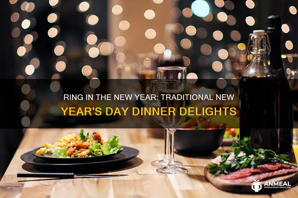 what is the traditional new year
