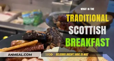 Discover the Hearty Delights of a Traditional Scottish Breakfast