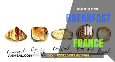 Exploring France's Traditional Breakfast Delights