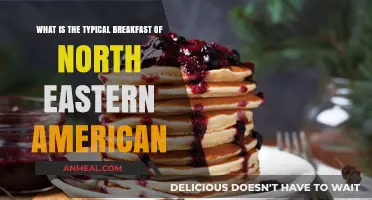 Exploring the Hearty Breakfast Traditions of Northeastern America