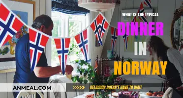 Exploring Norway's Traditional Dinner: A Taste of Nordic Cuisine
