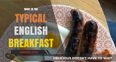 Exploring the Classic Full English Breakfast: Ingredients and Traditions