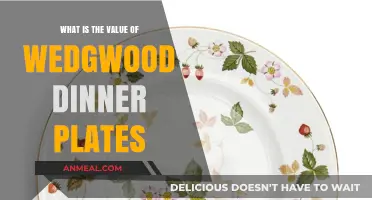 Wedgwood Dinner Plates: Timeless Elegance, Value, and Investment Potential