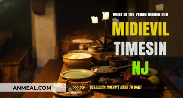 Medieval Vegan Feasts: Authentic Plant-Based Dinners in NJ Revealed
