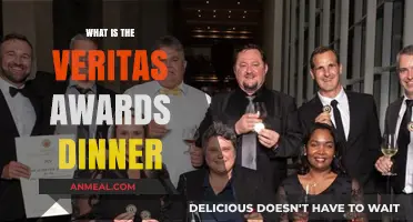 Understanding the Veritas Awards Dinner: Honoring Truth and Excellence in Journalism